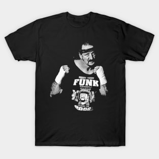 Terry Funk T-Shirt